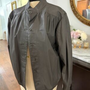 JH Collectibles Charcoal Lightweight Jacket
